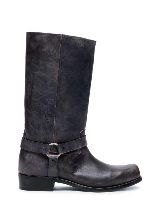 26SS 골든구스 부츠 GWF01057F008235 90100 BLACK