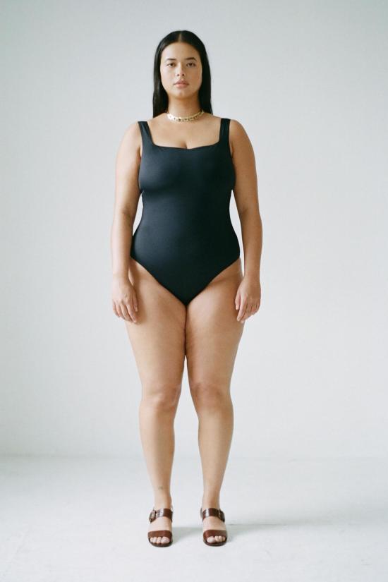  Pari Desai 원피스 수영복 파리 데사이 실프 수영복 블랙 - OTHER BRANDS