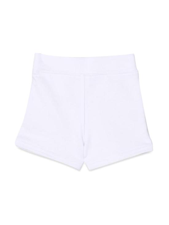  [키즈] 디스퀘어드2 발목 양말 Dsquared2 아기 양말 흰색 - DSQUARED2