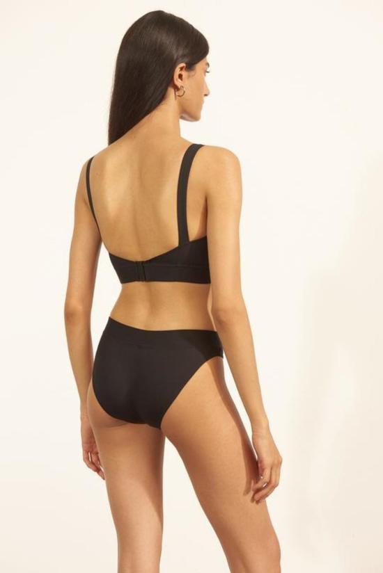  Else 비키니 수영복 엘스 지기 언더와이어 롱라인 비키니 탑 - OTHER BRANDS