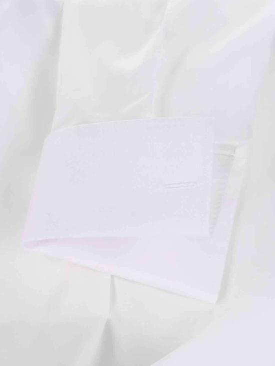  발바 긴팔 셔츠 바르바 나폴리 클래식  화이트 - BARBA