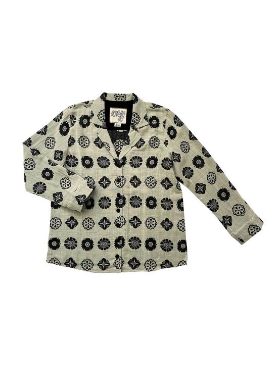  Ace & Jig 셔츠 에이스 & 지그 디에고 셔츠 골드 바블 - ACE & JIG