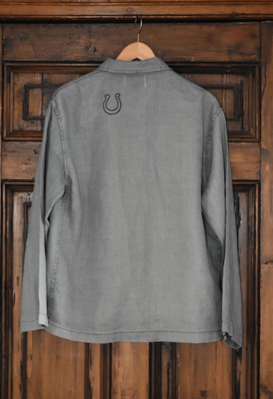  모던 소사이어티 자켓 듀드 랜치 럭키 재킷 그레이 - MODERN SOCIETY