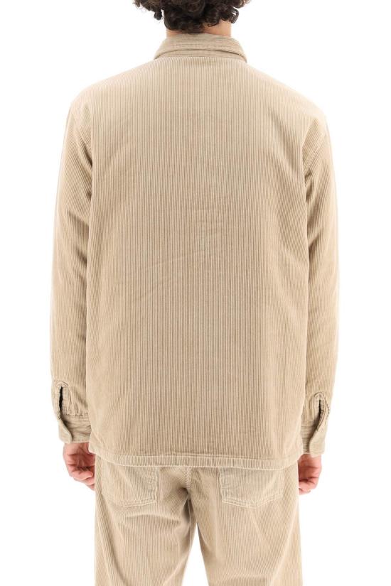  칼하트 자켓 카하트 화이트썸 코듀로이 재킷 월 - CARHARTT