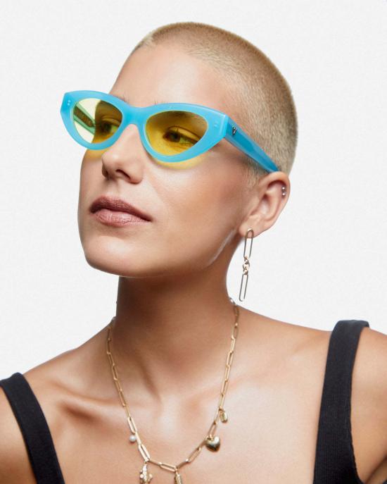  바다 안경 메기  열병 - VADA