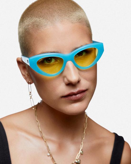  바다 안경 메기  열병 - VADA