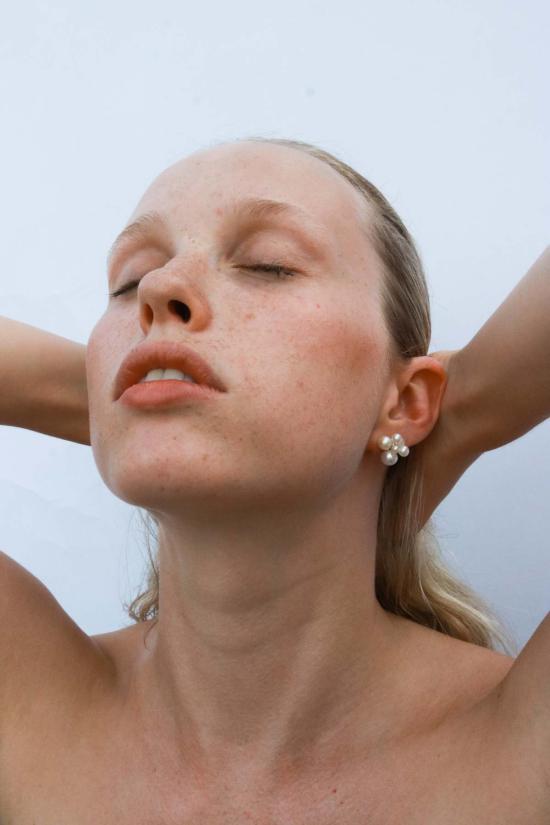  오디세이아 이어링 오디세아 누베 귀걸이