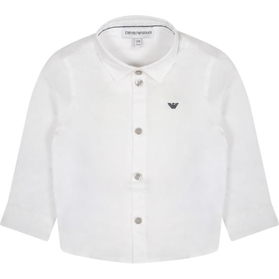  [키즈] 엠포리오 아르마니 스커트 아동용  화이트