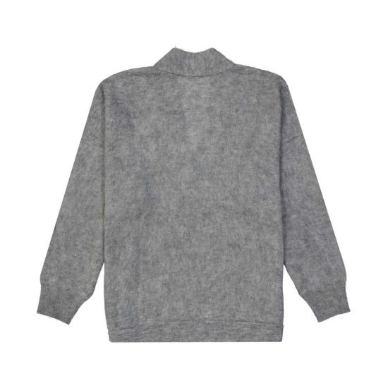  브루넬로 쿠치넬리 스웨터 Brunello Cucinelli  그레이 - BRUNELLO CUCINELLI