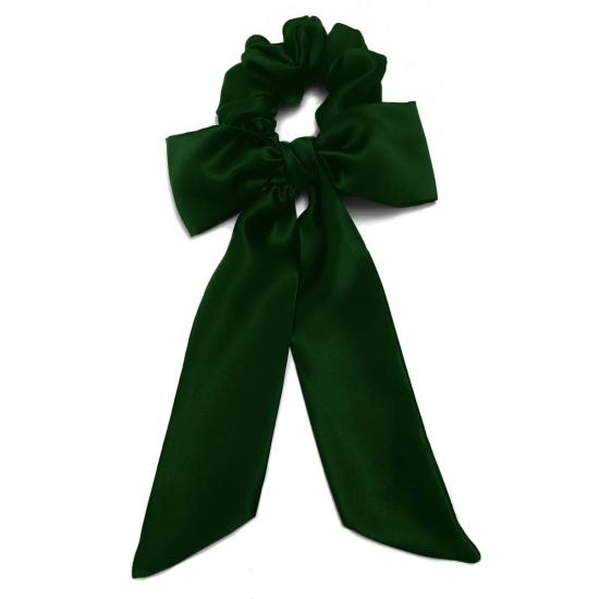  Krystell Barraza 헤어 액세서리 크리스텔 바라자 파인 실크 스카프 스크런치 - OTHER BRANDS