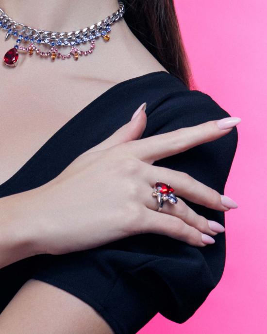  주미 림 반지 림주미 카시나 링 - JOOMI LIM