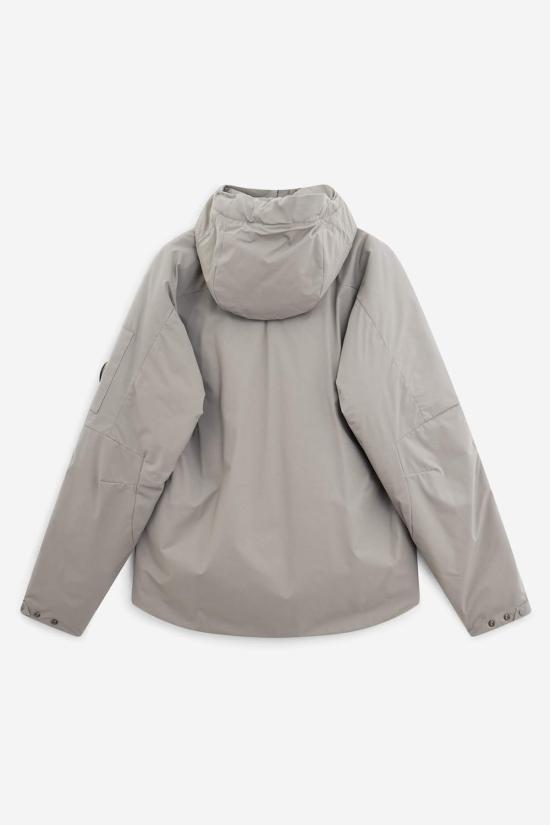  씨피 컴퍼니 자켓 C.P. 회사 재킷 카키색 - C.P. COMPANY