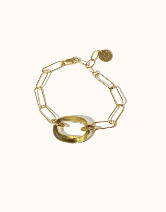  클레드 바디 주얼리 더 데이 루프 브레이슬릿 - CLED