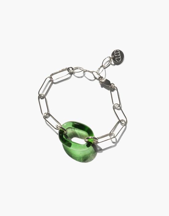  클레드 바디 주얼리 더 데이 루프 브레이슬릿 - CLED