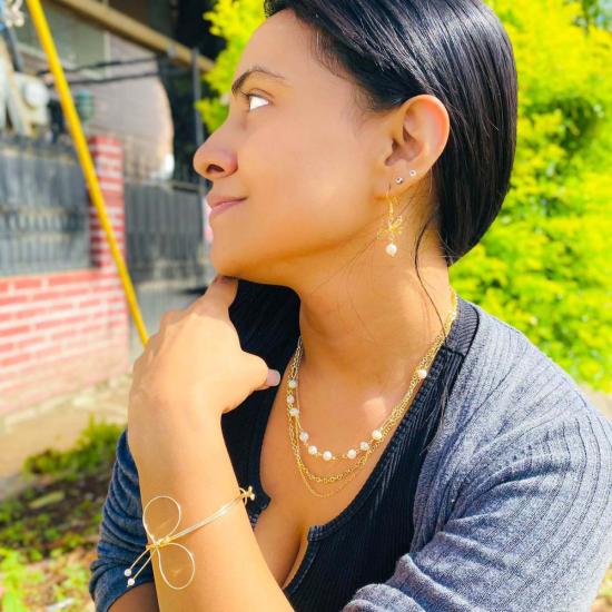  알라메다 투르케사 이어링 알레그리아 액세서리 코케트 - ALEGRIA ACCESSORIES