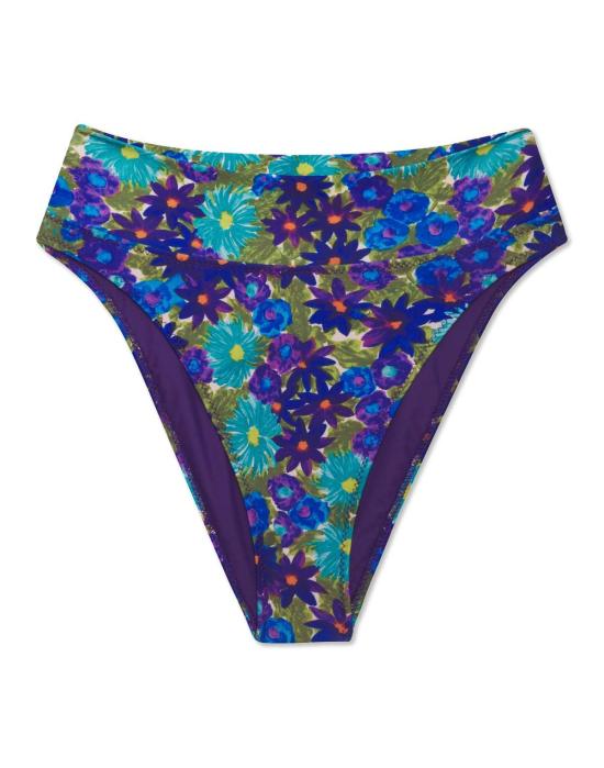  갈라마르 비키니 수영복 하이킥 브리프 슈퍼블룸 - GALAMAAR