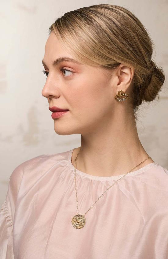  씨오지 목걸이/팬던트 코그 솔 목걸이 - COG