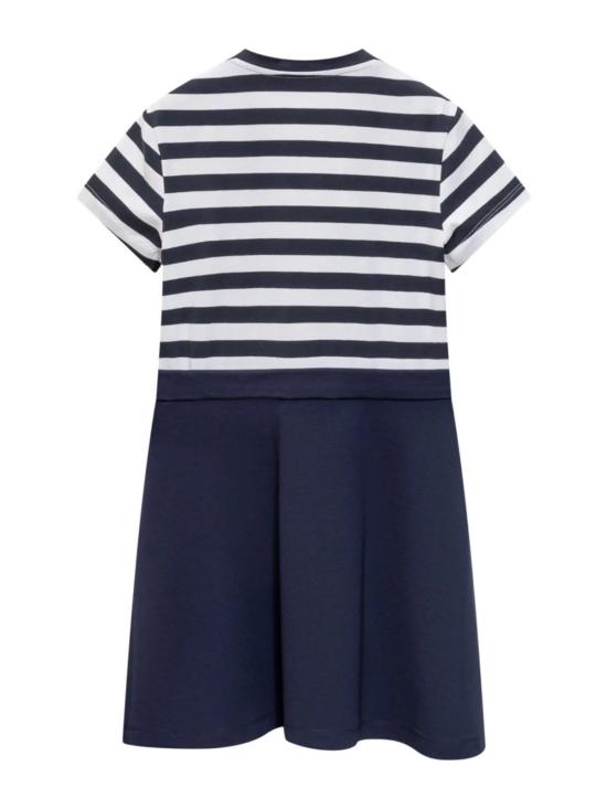  [키즈] 베르사체 원피스 아동용 드레스 (파란색) - VERSACE