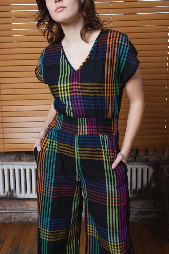  RUJUTA SHETH 점프수트 루주타 셰스 마리 신치 점퍼 파이어플라이 체스 - OTHER BRANDS