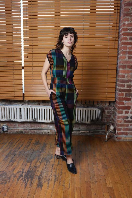  RUJUTA SHETH 점프수트 루주타 셰스 마리 신치 점퍼 파이어플라이 체스 - OTHER BRANDS