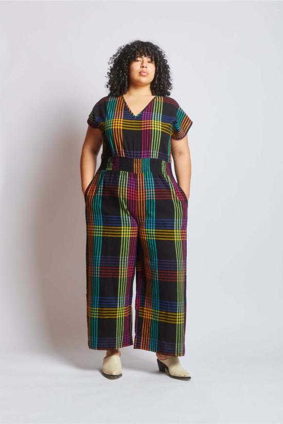  RUJUTA SHETH 점프수트 루주타 셰스 마리 신치 점퍼 파이어플라이 체스 - OTHER BRANDS