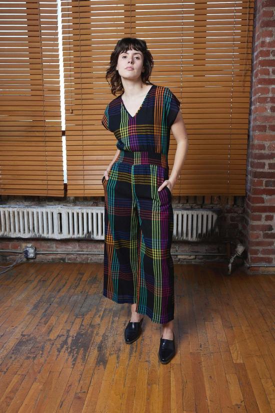  RUJUTA SHETH 점프수트 루주타 셰스 마리 신치 점퍼 파이어플라이 체스