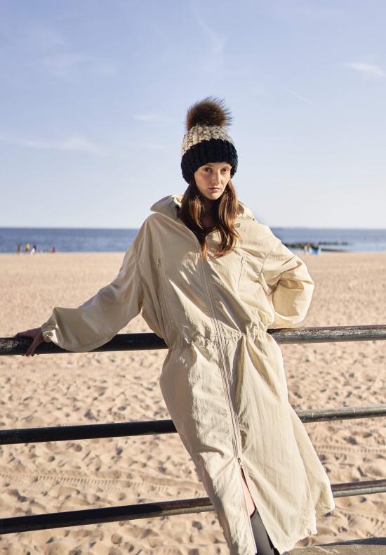  미샤램퍼트 모자 미샤 램퍼트 화이트/마블 | 다크 그레이 + 라콘 XL 폼 - MISCHA LAMPERT