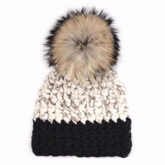  미샤램퍼트 모자 미샤 램퍼트 화이트/마블 | 다크 그레이 + 라콘 XL 폼 - MISCHA LAMPERT