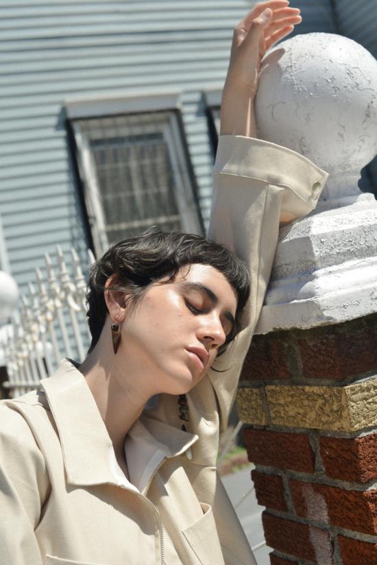  수브니어 이어링 스브너 칼라하리 귀걸이 - SVNR