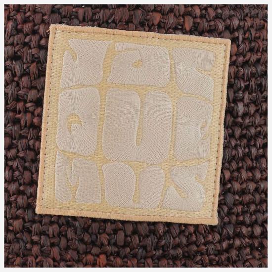  자크뮈스 모자 자크무스 르 밥 피치우  브라운 - JACQUEMUS