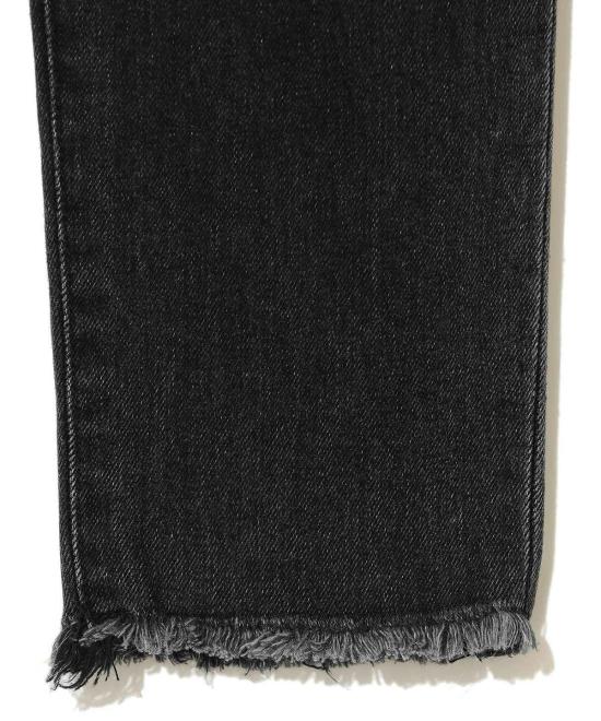  언더커버 데님 팬츠 스트레치 스키니 - UNDERCOVER