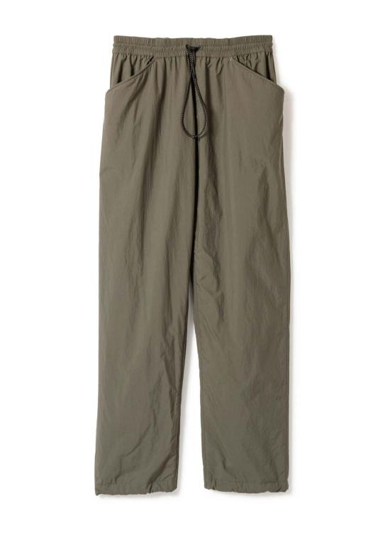  산디니스타 MFG 트레이닝/조거 팬츠 산디니스타 제조 트랙 퍼프 팬츠 올리브