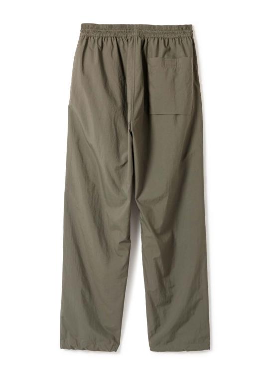  산디니스타 MFG 트레이닝/조거 팬츠 산디니스타 제조 트랙 퍼프 팬츠 올리브 - SANDINISTA MFG