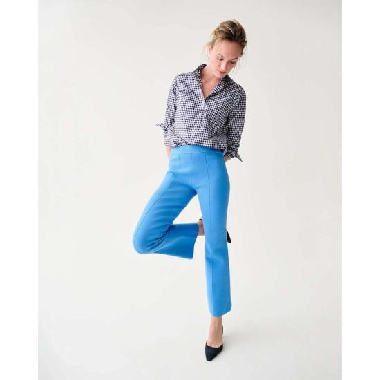  매쉬번 크롭 팬츠 - MASHBURN