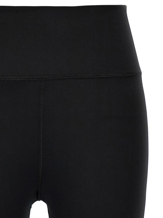  발렌시아가 레깅스 X 언더아머  블랙/화이트 - BALENCIAGA