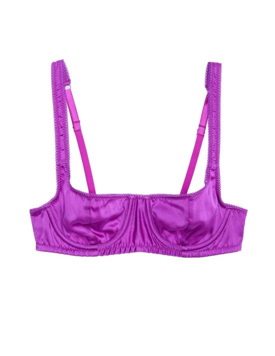  Araks 브라 Gita 실크 언더와이어  오키드 - OTHER BRANDS