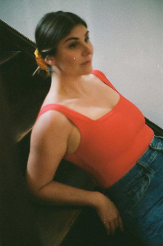  마리아 스탠리 바디수트 티셔츠 보디수트 2.0 피킬로 - MARIA STANLEY