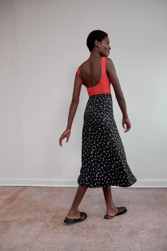  마리아 스탠리 바디수트 티셔츠 보디수트 2.0 피킬로 - MARIA STANLEY