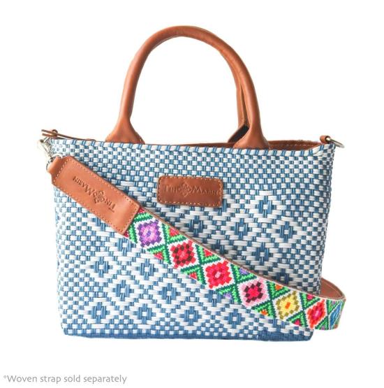  Tin Marin 가죽소품 틴 마린 마이 우븐 백 스트랩 - TIN MARIN