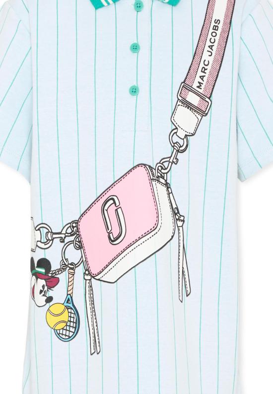 26SS [키즈] 마크제이콥스 원피스 W60716 126 MULTICOLOR - MARC JACOBS