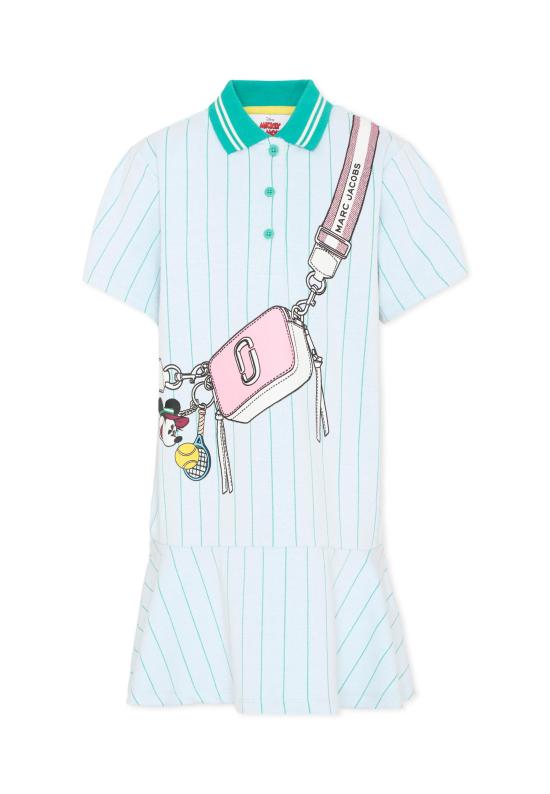 26SS [키즈] 마크제이콥스 원피스 W60716 126 MULTICOLOR