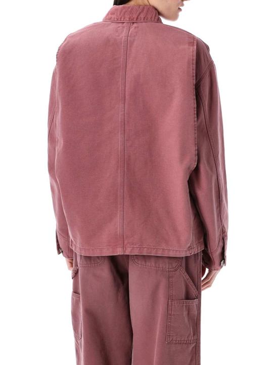  칼하트 코트 Carhartt Og Michigan  더스키 핑크 - CARHARTT