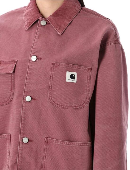  칼하트 코트 Carhartt Og Michigan  더스키 핑크 - CARHARTT