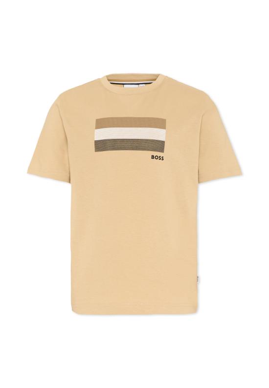 26SS [키즈] 보스 티셔츠 J52979 249 BEIGE