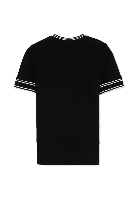 26SS [키즈] 보스 티셔츠 J52981 09B BLACK - BOSS