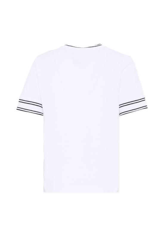 26SS [키즈] 보스 티셔츠 J52981 10P WHITE - BOSS