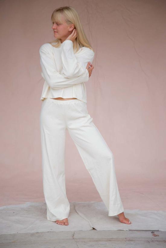  Sønderhaus 라운지 웨어 쇠네르하우스 포인트엘 세트 - OTHER BRANDS