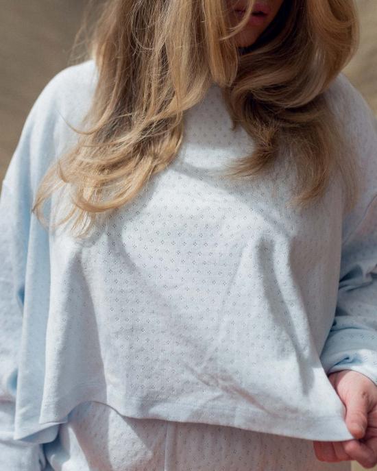  Sønderhaus 라운지 웨어 쇠네르하우스 포인트엘 세트 - OTHER BRANDS