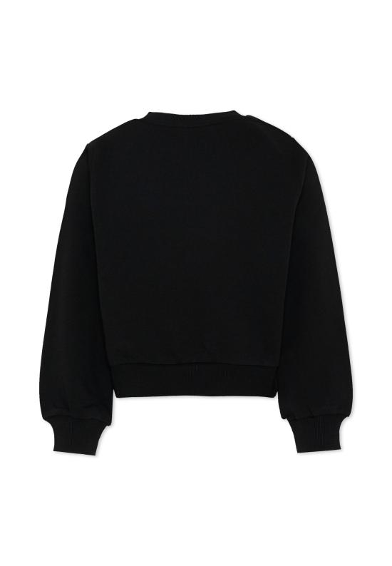 26SS [키즈] 겐조 트레이닝 상의 K61802 09B BLACK - KENZO