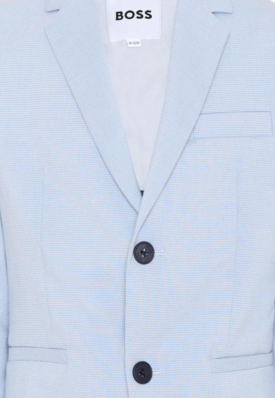 26SS [키즈] 보스 자켓 J52995 057 LIGHT BLUE - BOSS